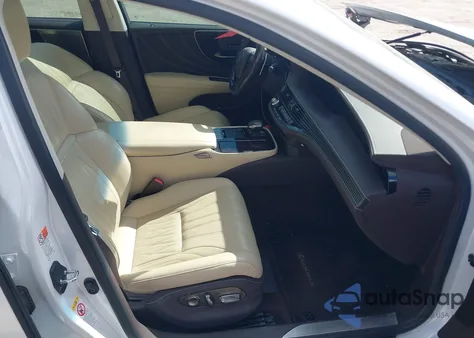 2018 Lexus Ls 500 from USA, damaged, VIN JTHB51FF0J5006024